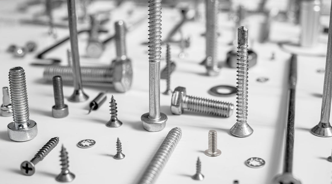 Edelstahl A2, A4 und C1 – Unterschiede, Vorteile und Anwendungsgebiete