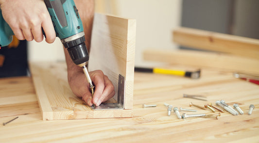 Holzschrauben – Die richtigen Schrauben für jedes Holzprojekt