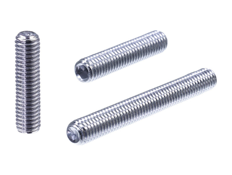 Gewindestifte mit Ringschneide