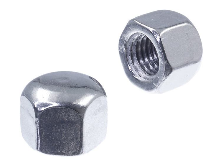 Sechskant-Hutmuttern