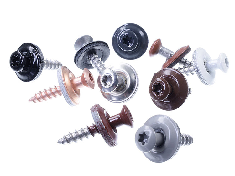 Spenglerschrauben Innensechsrund / TX