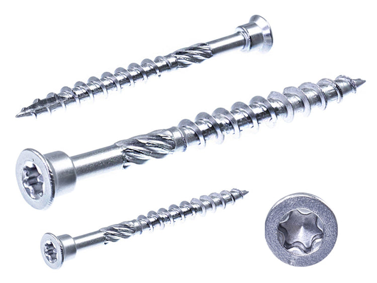 Terrassenbauschrauben