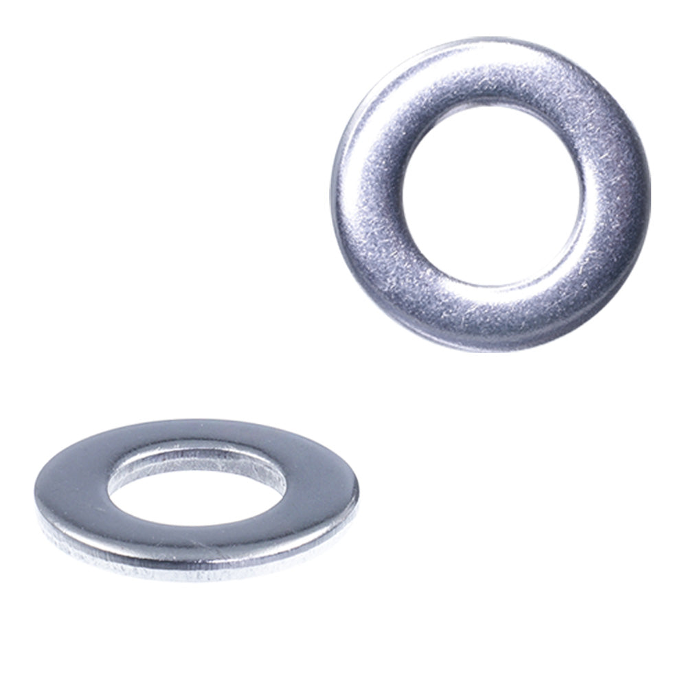 unterlegscheibe edelstahl din 125_front und seiten ansicht