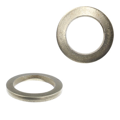 fitschenring messingfarben front und seiten ansicht