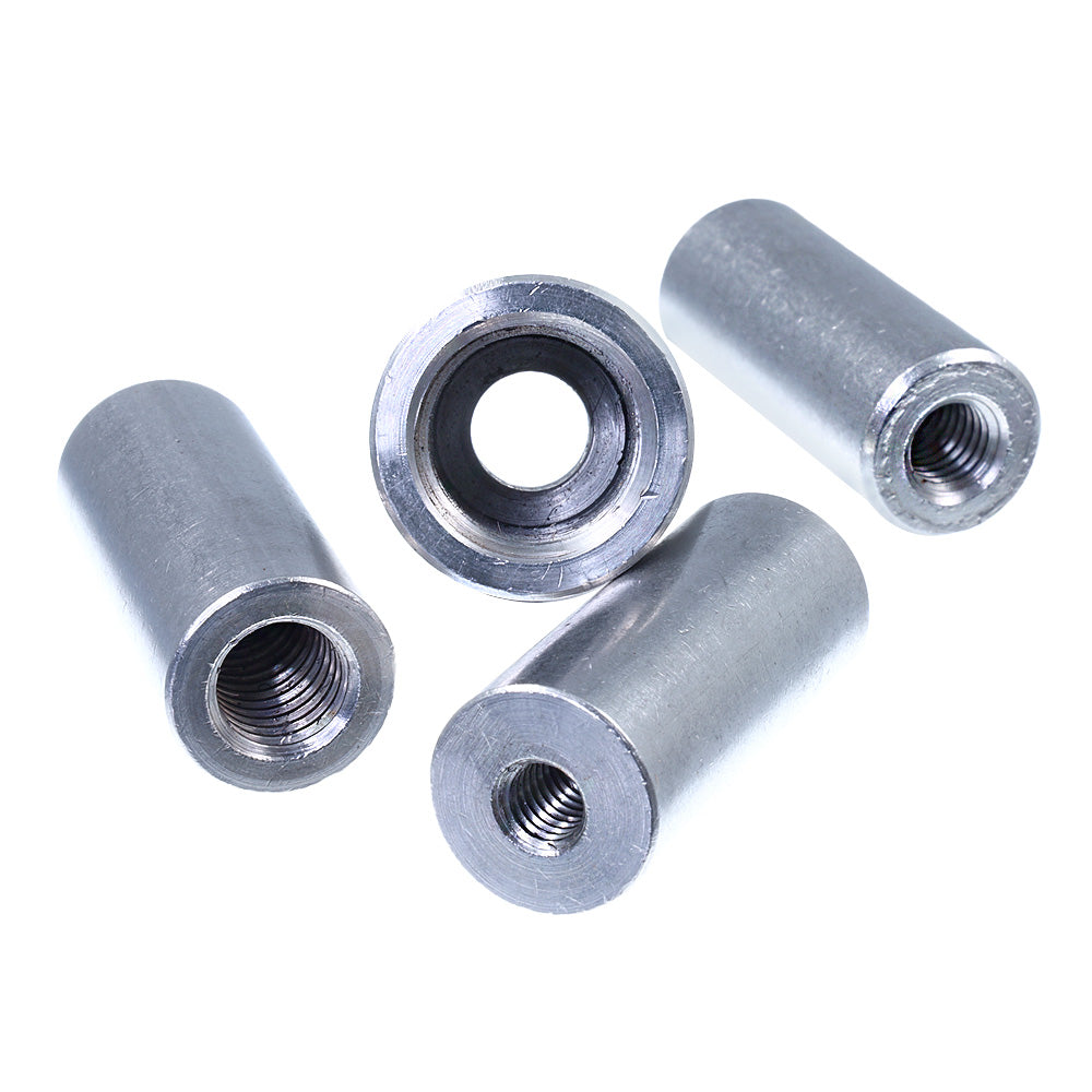 reduziermuffen_front und seiten ansicht