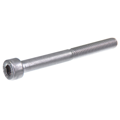 SECCARO Zylinderschraube M10 x 70 mm, Edelstahl V2A VA A2, DIN 912 / ISO 4762, Innensechskant, Teilgewinde, 20 Stück