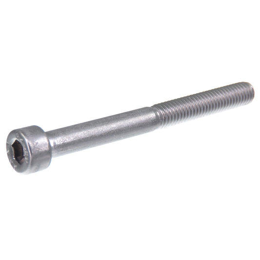 SECCARO Zylinderschraube M10 x 70 mm, Edelstahl V2A VA A2, DIN 912 / ISO 4762, Innensechskant, Teilgewinde, 20 Stück