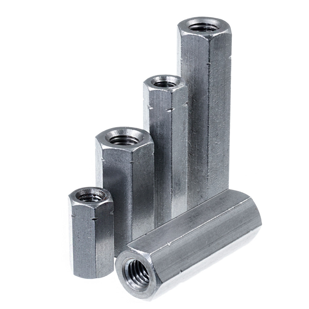 gewindemuffen sechskant ausführung