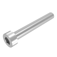 SECCARO Zylinderschraube M2 x 14 mm, Edelstahl V2A VA A2,...